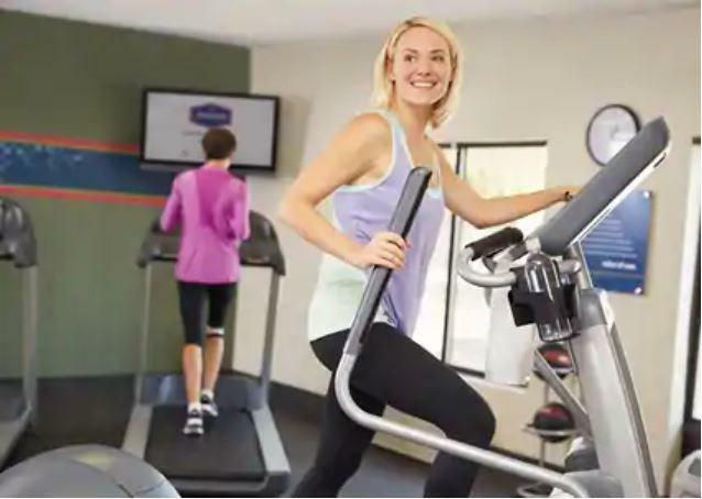 Hampton Inn & Suites Anaheim Resort Convention Center Bagian luar foto